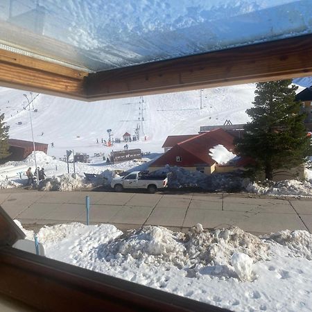 Departamento Dentro Del Centro De Sky Valle De Las Lenas, Edificio Esparta Εξωτερικό φωτογραφία