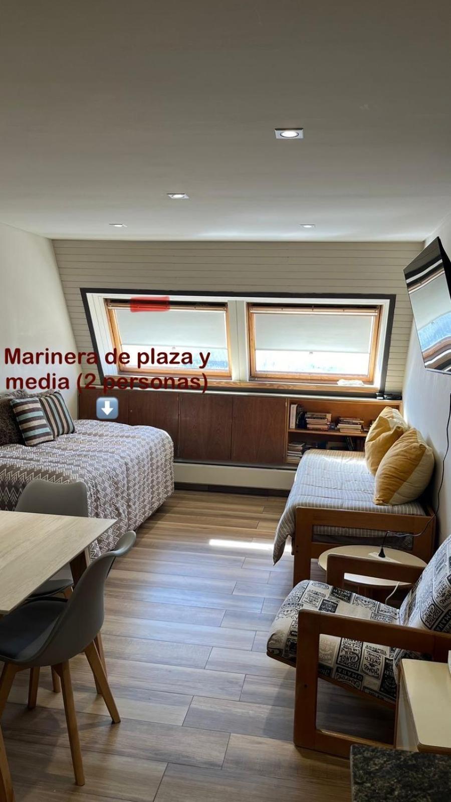 Departamento Dentro Del Centro De Sky Valle De Las Lenas, Edificio Esparta Εξωτερικό φωτογραφία